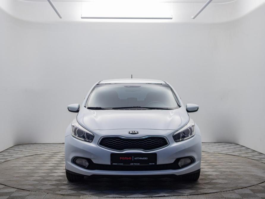 Kia Ceed II Москва  - изображение 2