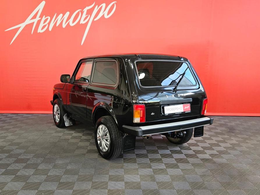 Lada (ВАЗ) 2121 (4x4) I Рестайлинг Вологда  - изображение 3
