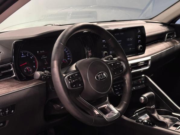 Kia K5 III с пробегом 2020 года, цена 2 647 000 рублей, 121000 км, седан, Автокод Объявления