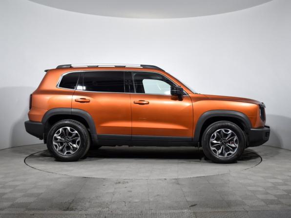 Haval Dargo с пробегом 2023 года, цена 2 490 000 рублей, 10000 км, внедорожник, Автокод Объявления