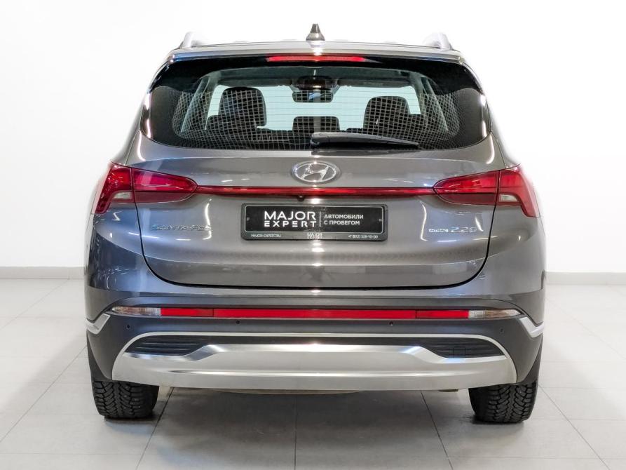 Hyundai Santa Fe IV Рестайлинг Санкт-Петербург  - изображение 6