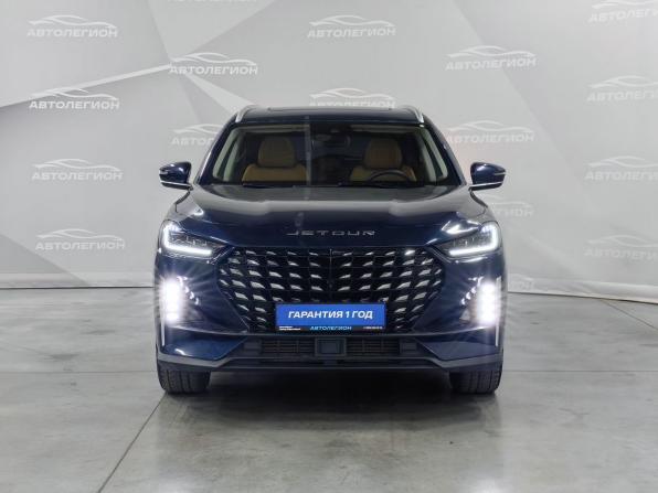 JETOUR X70+ I с пробегом 2023 года, цена 2 050 000 рублей, 67654 км, внедорожник, Автокод Объявления