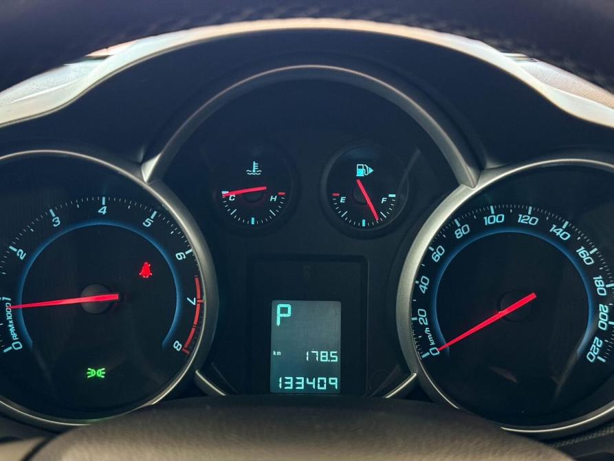 Chevrolet Cruze I Рестайлинг Тверь  - изображение 10