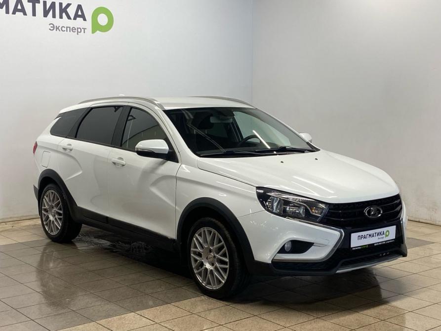 Lada (ВАЗ) Vesta I Санкт-Петербург  - изображение 3