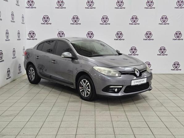 Renault Fluence I Рестайлинг с пробегом 2013 года, цена 622 000 рублей, 252127 км, седан, Автокод Объявления