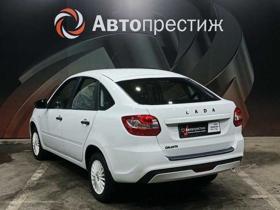 Lada (ВАЗ) Granta I Рестайлинг Ставрополь  - изображение 4