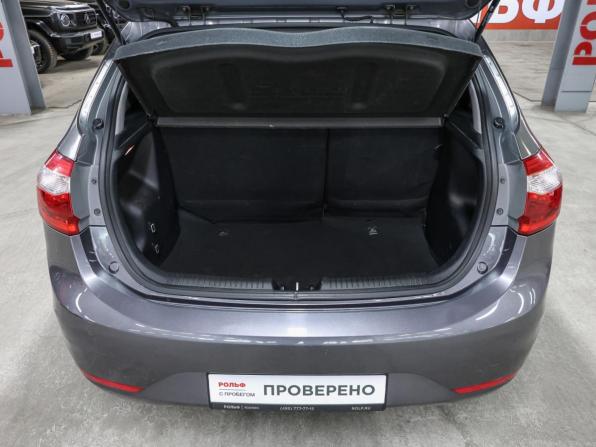 Kia Rio III с пробегом 2014 года, цена 898 000 рублей, 102202 км, седан, Автокод Объявления