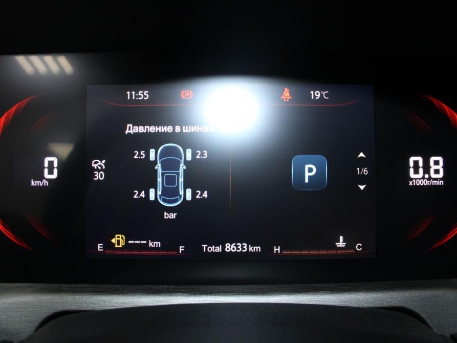 Changan CS35 Plus I Рестайлинг Старый Оскол  - изображение 19