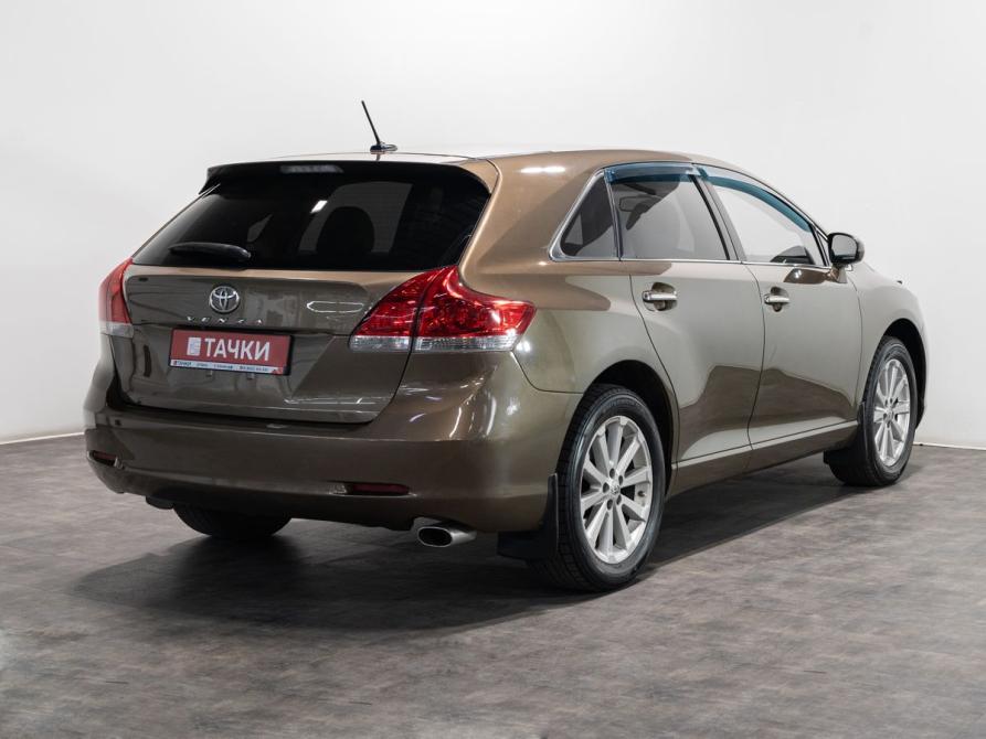 Toyota Venza I Чита  - изображение 3