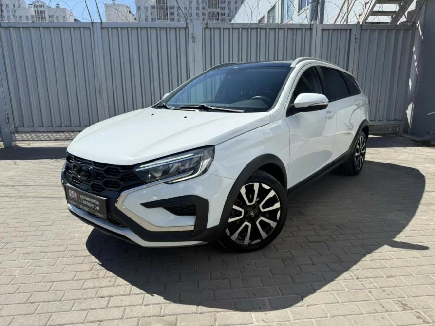 Lada (ВАЗ) Vesta I Рестайлинг (NG) Ростов-на-Дону  - изображение 1