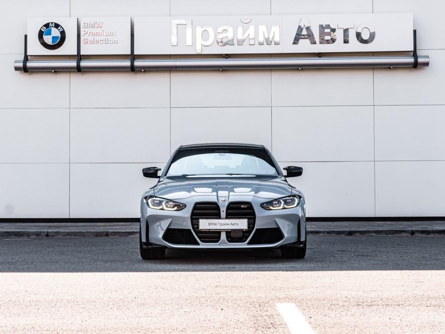 BMW M3 VI (G80) Магнитогорск  - изображение 3