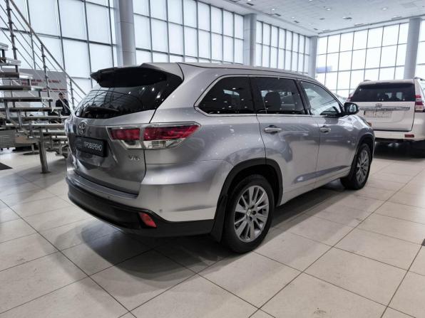 Toyota Highlander III (XU50) с пробегом 2014 года, цена 2 700 000 рублей, 158390 км, внедорожник, Автокод Объявления