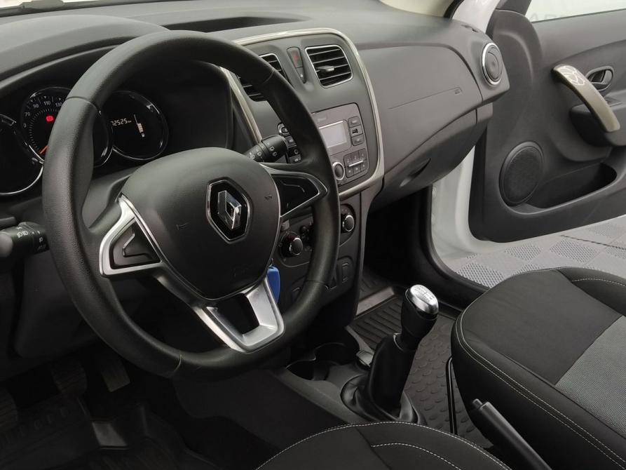 Renault Sandero II Рестайлинг Екатеринбург  - изображение 20