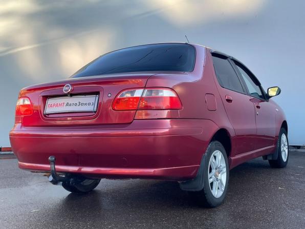 Fiat Albea I Рестайлинг с пробегом 2007 года, цена 300 000 рублей, 346448 км, седан, Автокод Объявления