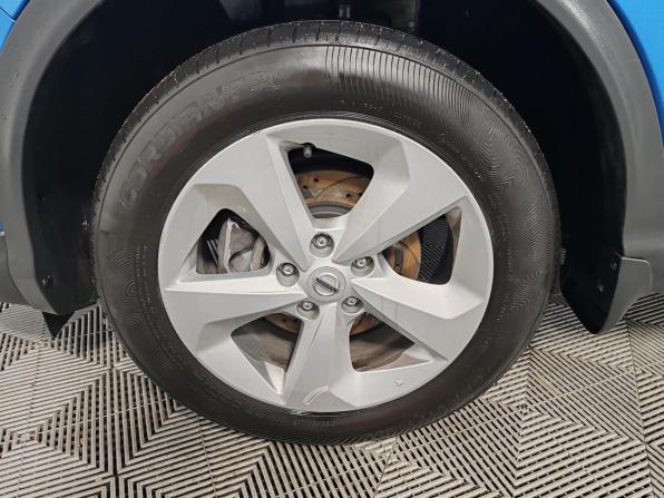 Nissan Qashqai II с пробегом 2019 года, цена 1 499 000 рублей, 171842 км, внедорожник, Автокод Объявления