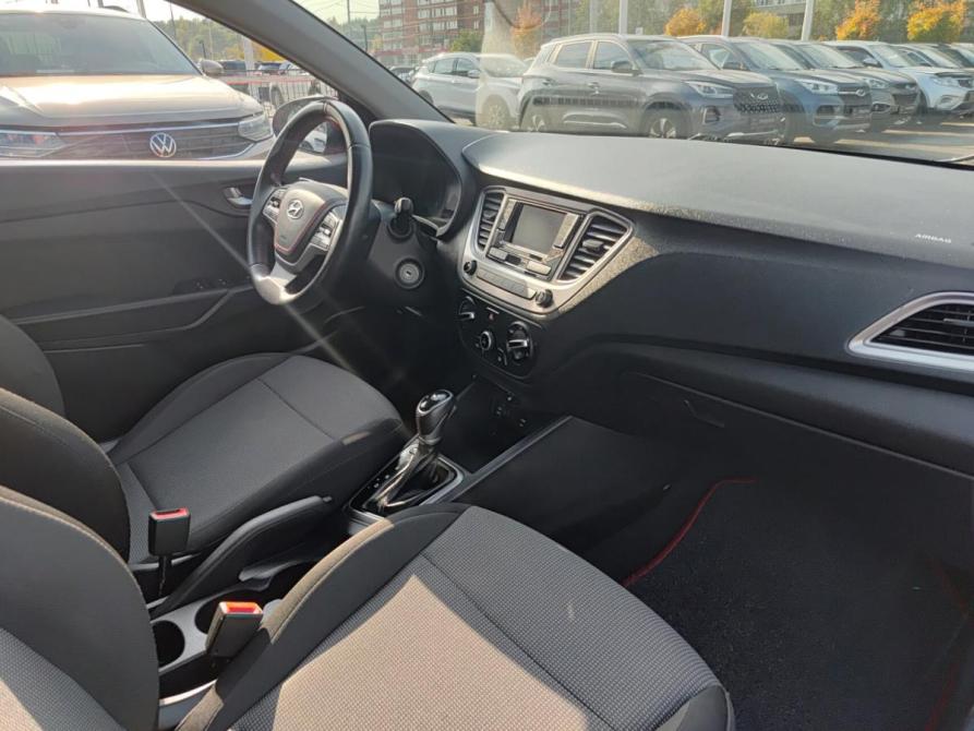 Hyundai Solaris II Рестайлинг Йошкар-Ола  - изображение 13