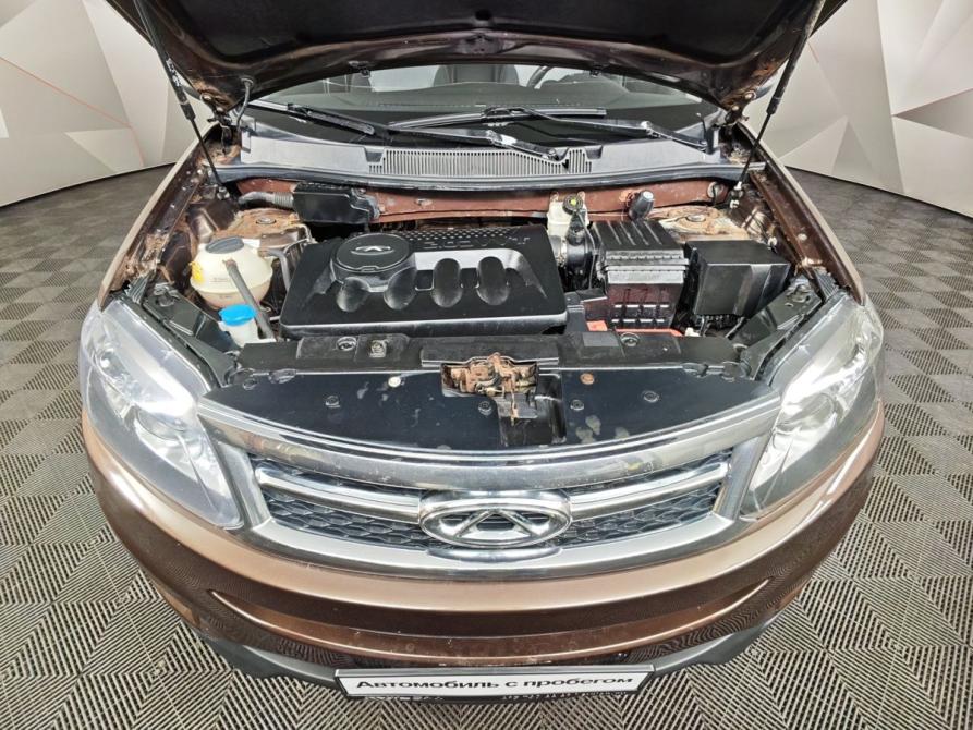 Chery Tiggo 5 I Москва  - изображение 11