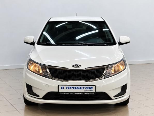 Kia Rio III с пробегом 2013 года, цена 1 140 000 рублей, 53978 км, седан, Автокод Объявления
