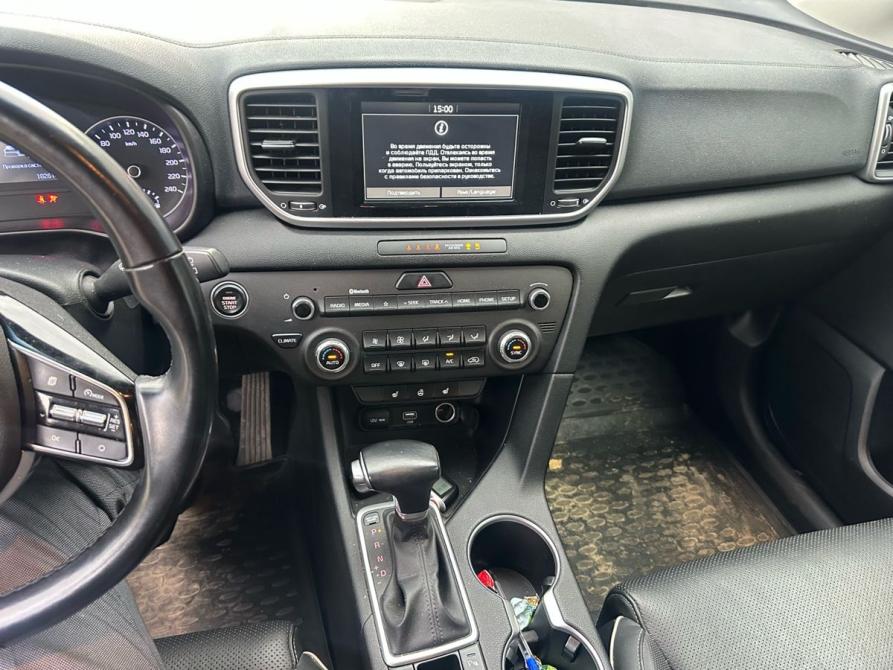 Kia Sportage IV Рестайлинг Нижний Новгород  - изображение 5