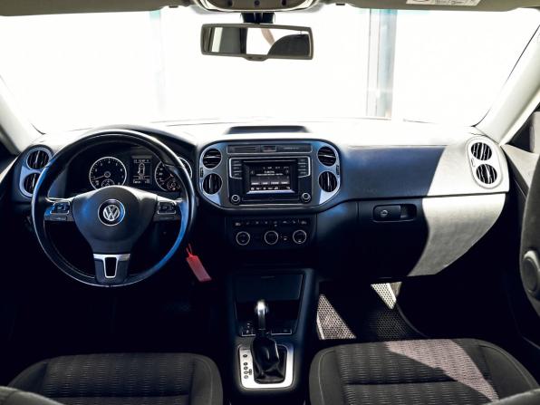 Volkswagen Tiguan I Рестайлинг с пробегом 2016 года, цена 1 379 000 рублей, 148517 км, внедорожник, Автокод Объявления