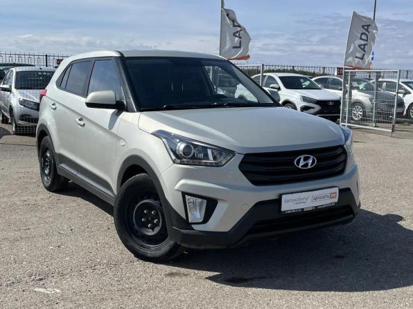 Hyundai Creta I с пробегом 2019 года, цена 1 723 000 рублей, 159446 км, внедорожник, Автокод Объявления
