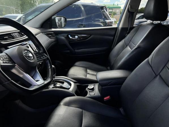 Nissan Qashqai II Рестайлинг с пробегом 2020 года, цена 2 500 000 рублей, 101801 км, внедорожник, Автокод Объявления