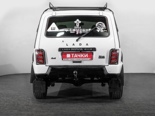 Lada (ВАЗ) 2131 (4x4) I с пробегом 2018 года, цена 725 000 рублей, 104082 км, внедорожник, Автокод Объявления