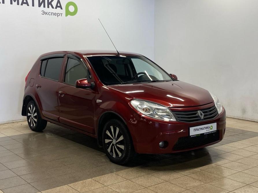 Renault Sandero I Санкт-Петербург  - изображение 9