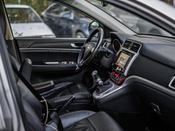 Haval H6 I с пробегом 2019 года, цена 1 150 000 рублей, 221368 км, внедорожник, Автокод Объявления