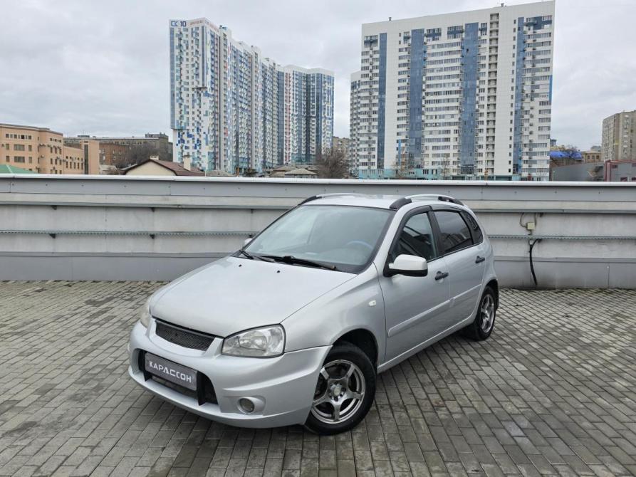 Lada (ВАЗ) Kalina I Ростов-на-Дону  - изображение 1