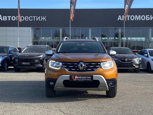 Renault Duster II с пробегом 2021 года, цена 1 899 000 рублей, 59269 км, внедорожник, Автокод Объявления