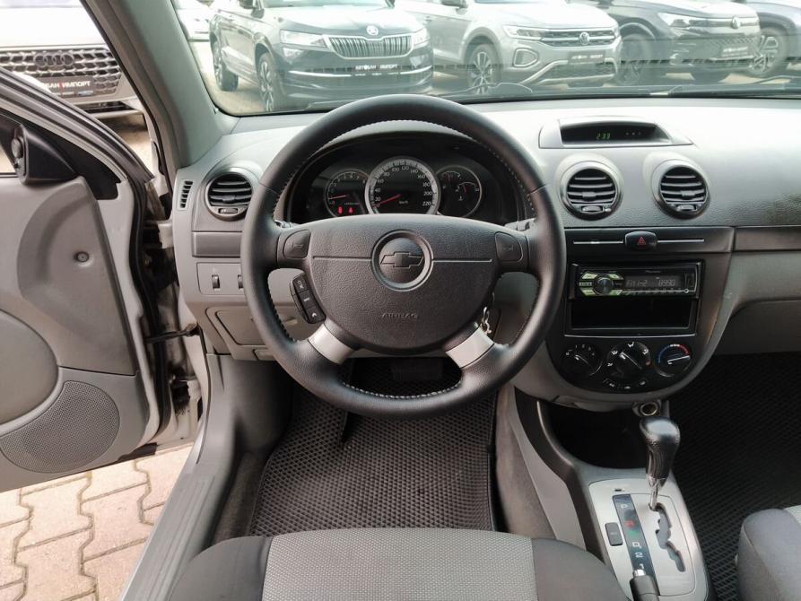 Chevrolet Lacetti I Екатеринбург  - изображение 22
