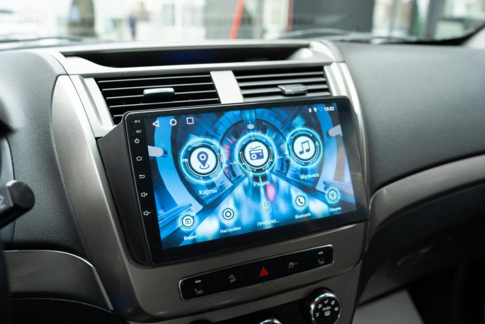Geely Emgrand X7 I Рестайлинг Ульяновск  - изображение 25