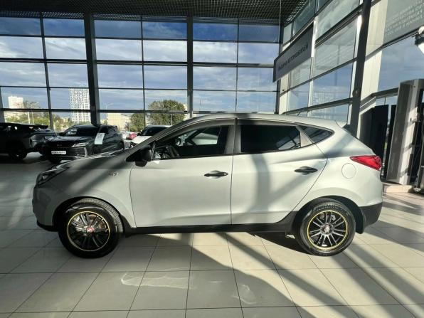 Hyundai ix35 I Рестайлинг с пробегом 2014 года, цена 1 195 000 рублей, 166368 км, внедорожник, Автокод Объявления