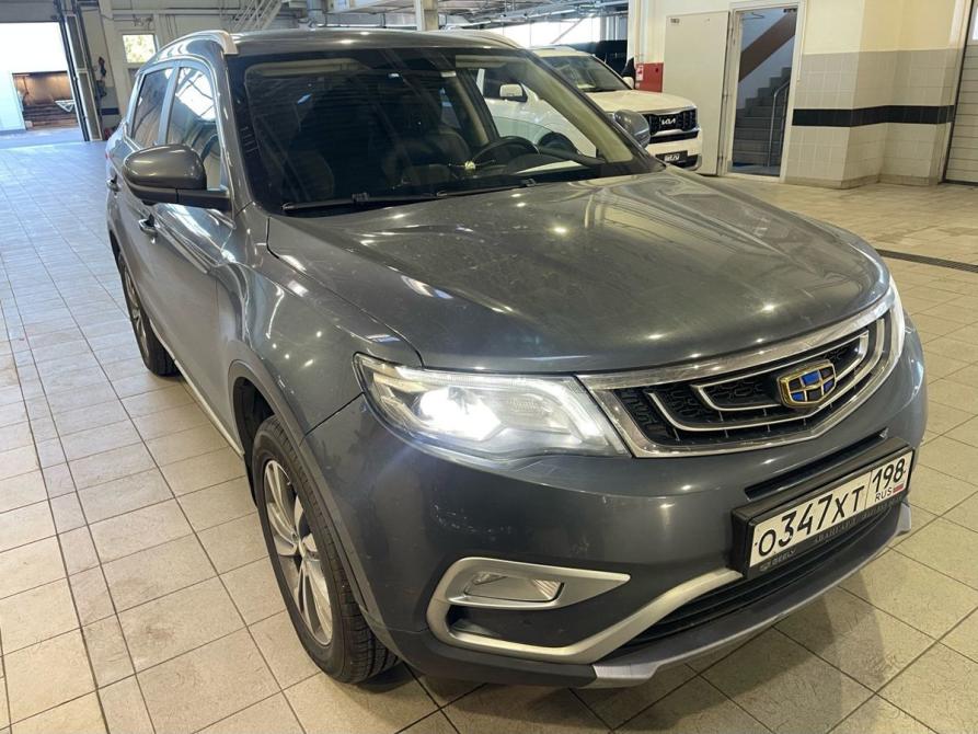Geely Atlas I Санкт-Петербург  - изображение 3