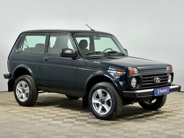 Lada (ВАЗ) Niva Legend I с пробегом 2023 года, цена 875 000 рублей, 33975 км, внедорожник, Автокод Объявления