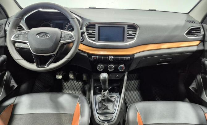 Lada (ВАЗ) Vesta I Рестайлинг (NG) с пробегом 2023 года, цена 1 360 000 рублей, 58800 км, седан, Автокод Объявления