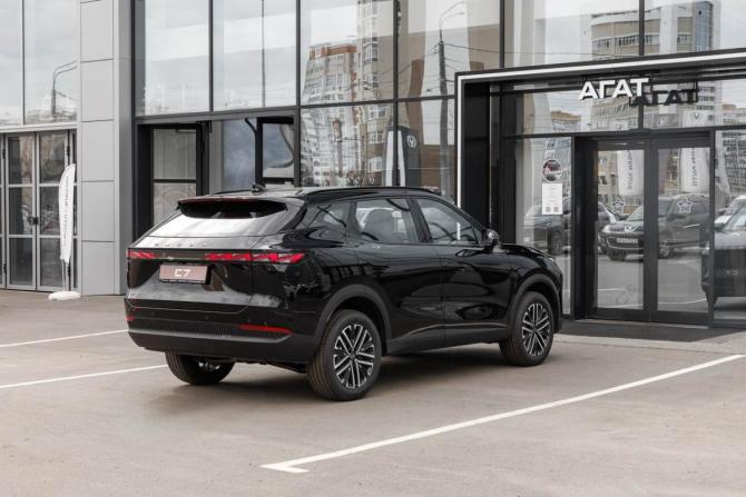 Новый Omoda C7 2026 года, цена 3 499 000 рублей, внедорожник, Автокод Объявления