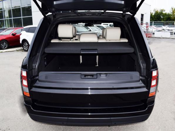 Land Rover Range Rover IV с пробегом 2016 года, цена 3 999 995 рублей, 270894 км, внедорожник, Автокод Объявления