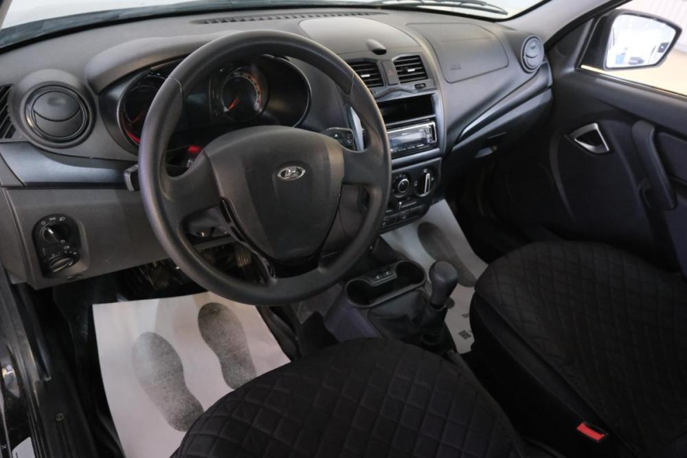 Lada (ВАЗ) Granta I Рестайлинг Омск  - изображение 9