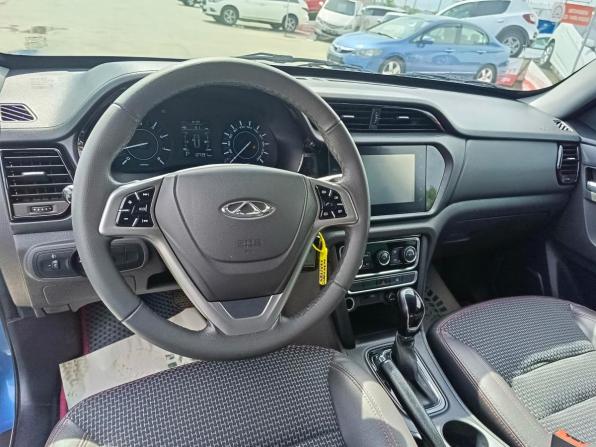 Chery Tiggo 3 I с пробегом 2017 года, цена 966 000 рублей, 107391 км, внедорожник, Автокод Объявления