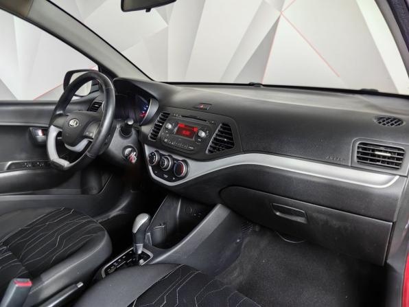 Kia Picanto II Рестайлинг с пробегом 2016 года, цена 859 000 рублей, 173763 км, хэтчбек, Автокод Объявления