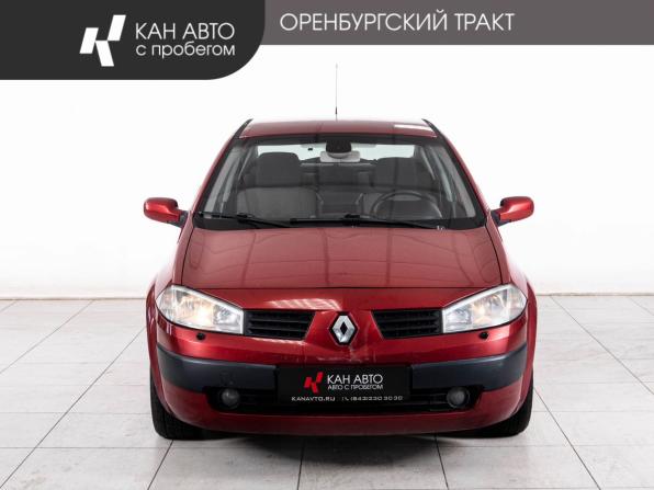 Renault Megane II с пробегом 2005 года, цена 370 000 рублей, 279680 км, седан, Автокод Объявления