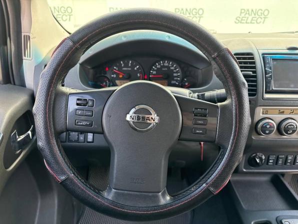 Nissan Navara (Frontier) III (D40) с пробегом 2008 года, цена 888 000 рублей, 289000 км, пикап, Автокод Объявления