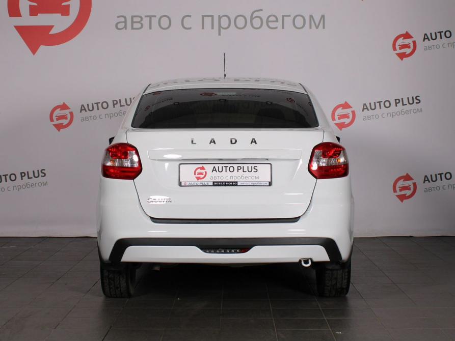 Lada (ВАЗ) Granta I Рестайлинг Минеральные Воды  - изображение 4