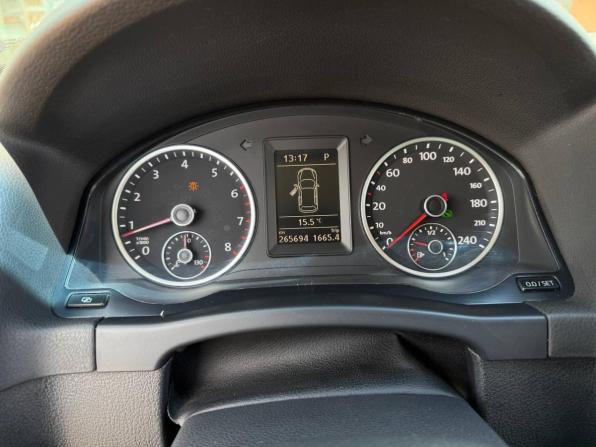 Volkswagen Tiguan I с пробегом 2011 года, цена 1 120 000 рублей, 265694 км, внедорожник, Автокод Объявления