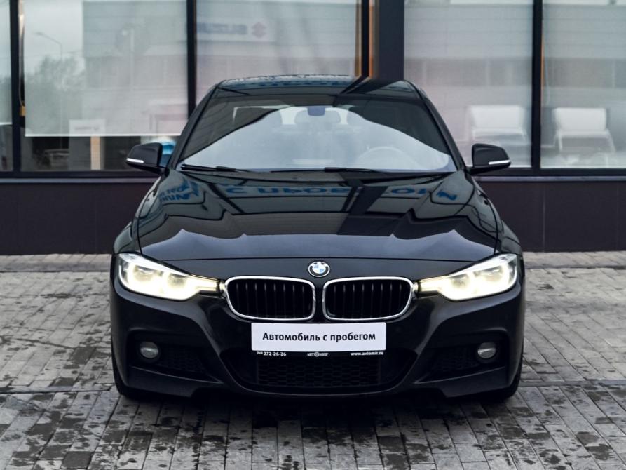 BMW 3 серии VI (F3x) Рестайлинг Екатеринбург  - изображение 8