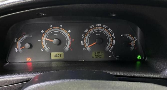 Lada (ВАЗ) Niva с пробегом 2021 года, цена 830 000 рублей, 96991 км, внедорожник, Автокод Объявления