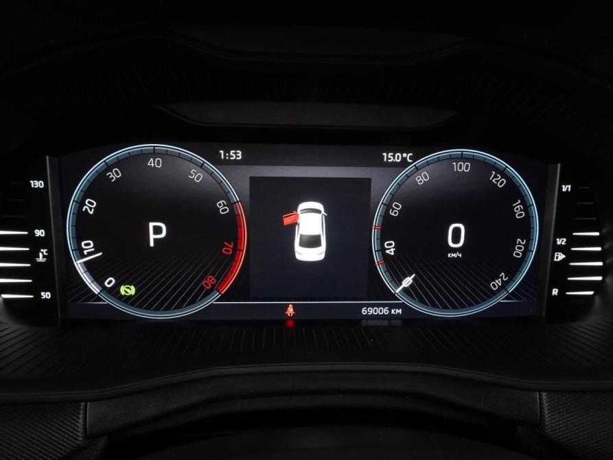 Skoda Rapid II Воронеж  - изображение 12