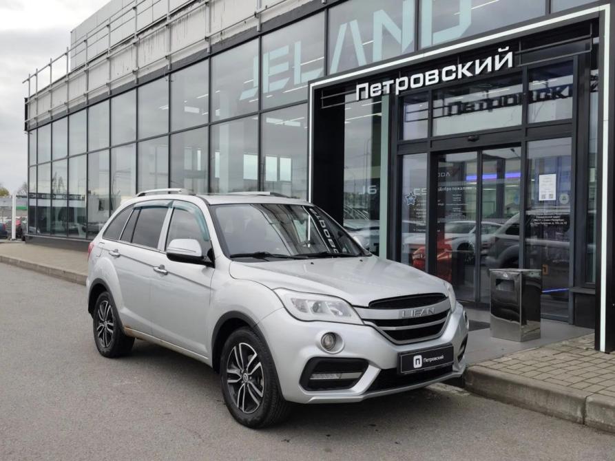 Lifan X60 I Рестайлинг 2 Санкт-Петербург  - изображение 1